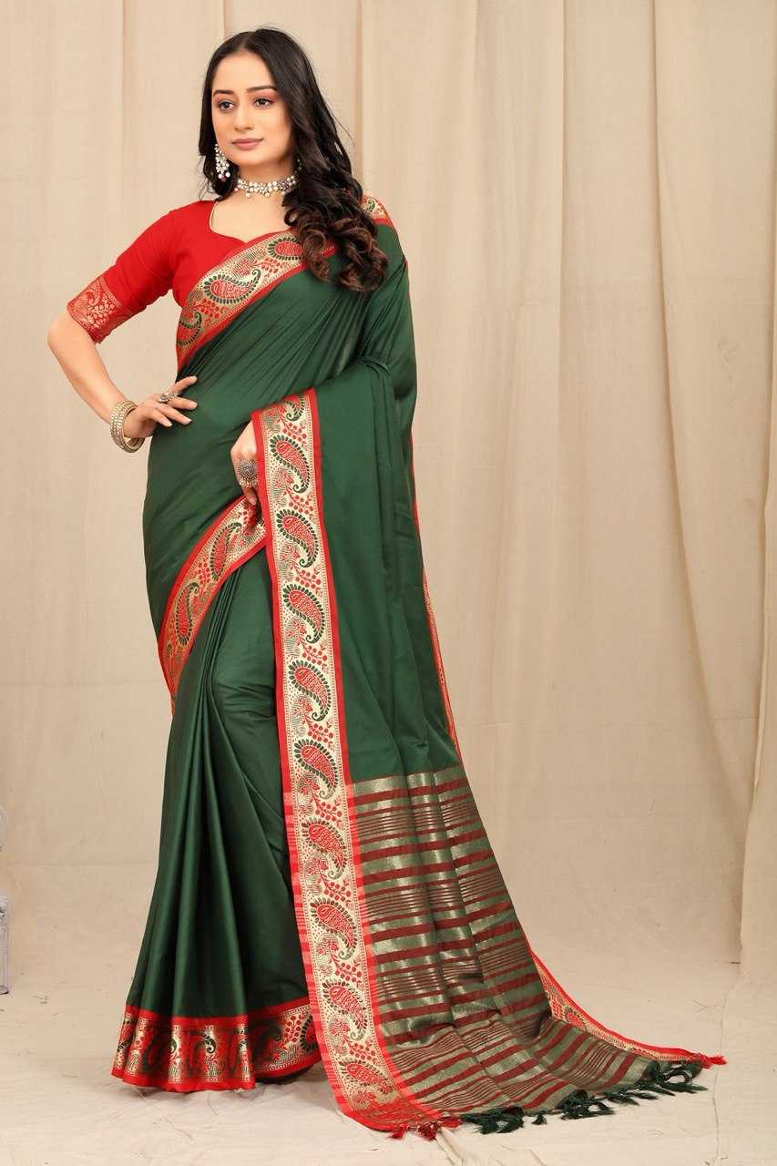 YNF SILK COTTON RUD MANGO WHOLESALE SAREES MANUFACTURER         